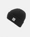 RVCA - VA ATW Beanie (Black/Hunter Green)